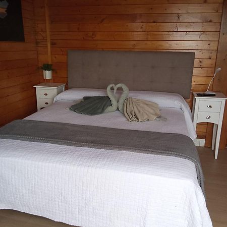 Вилла El Refugio Гиа-де-Исора Экстерьер фото