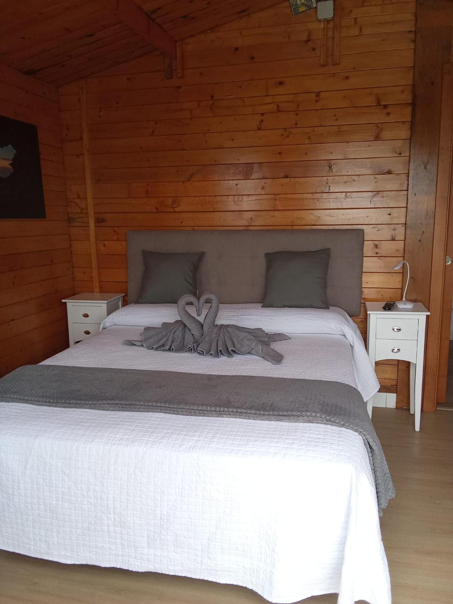 Вилла El Refugio Гиа-де-Исора Экстерьер фото