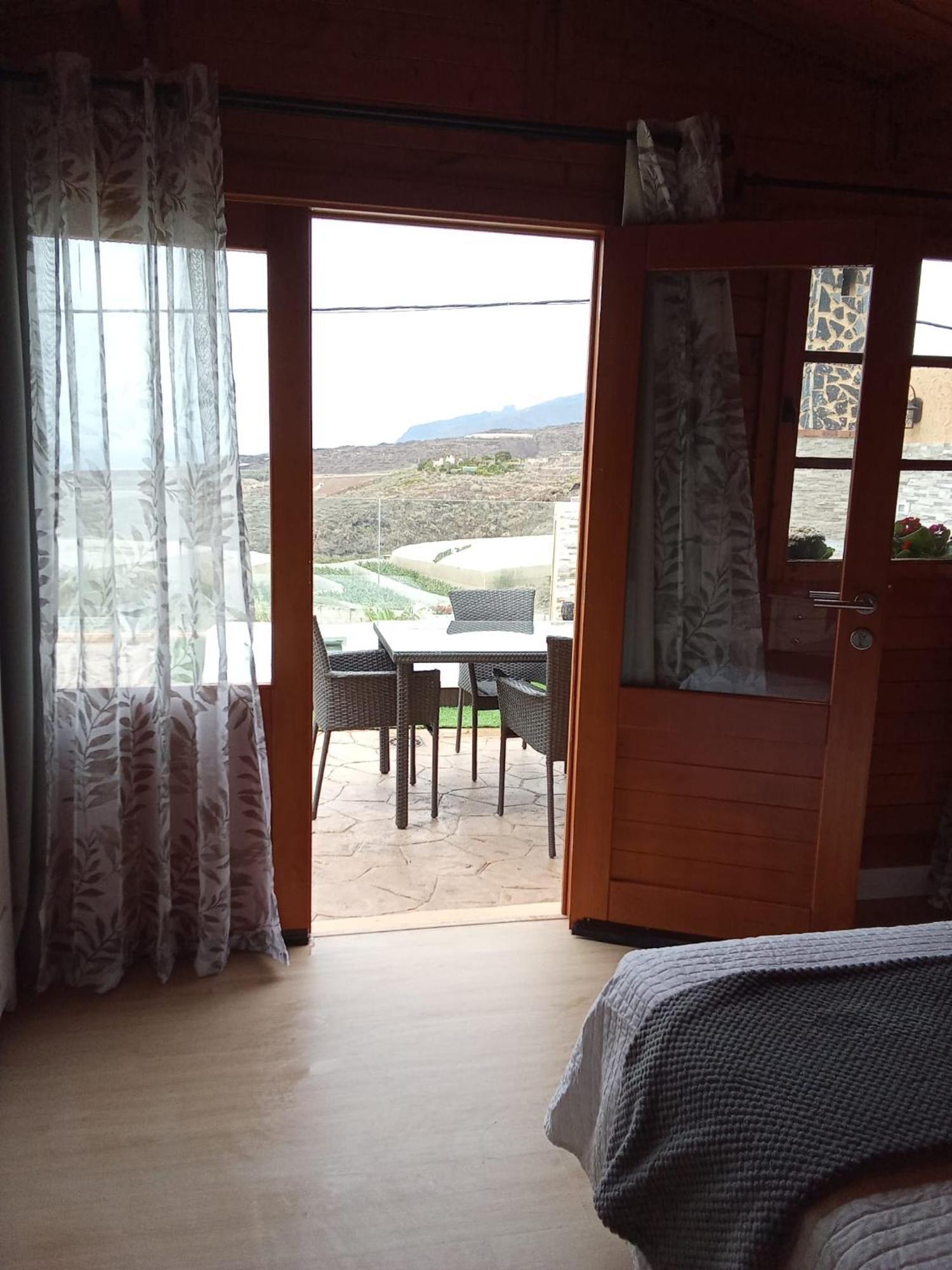 Вилла El Refugio Гиа-де-Исора Экстерьер фото